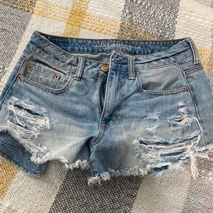 American eagle shorts